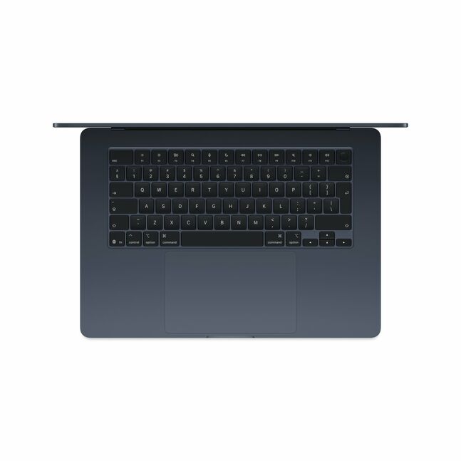 Macbook Air M4 chip 16GB 256GB SSD 15" Liquid Retina Midnight