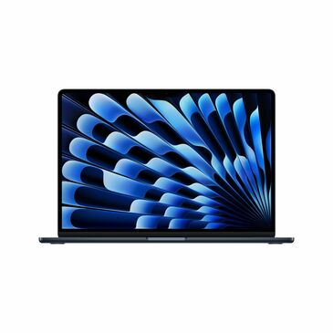 Macbook Air M4 chip 16GB 256GB SSD 15" Liquid Retina Midnight