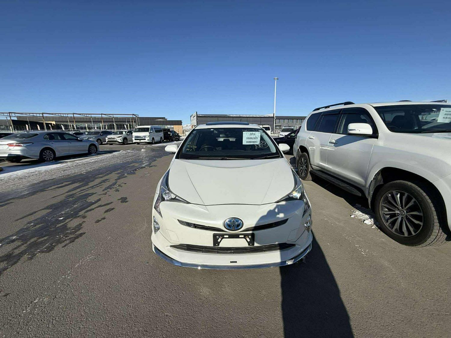 Prius 51 sunroof/лүүктэй/