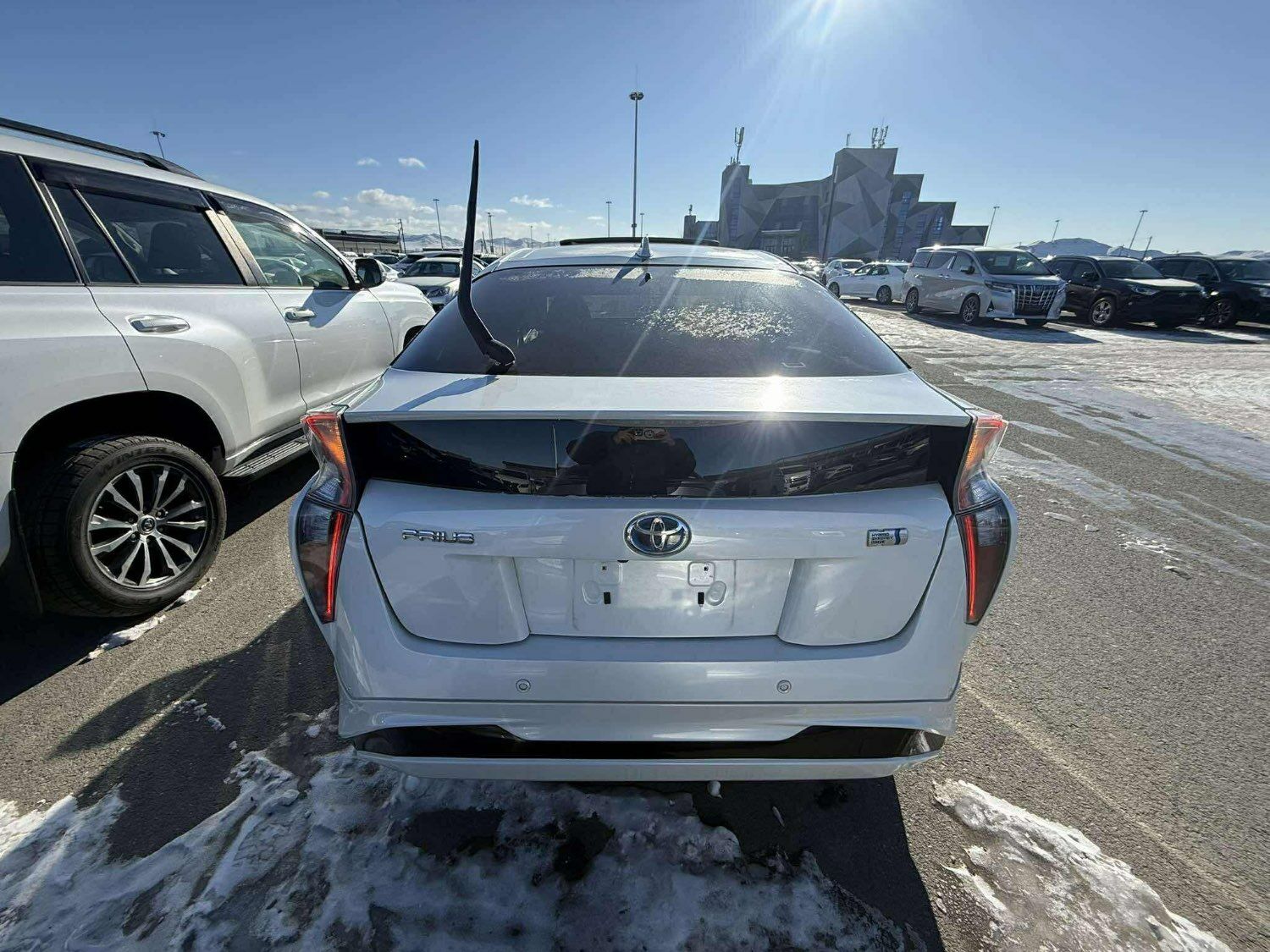 Prius 51 sunroof/лүүктэй/