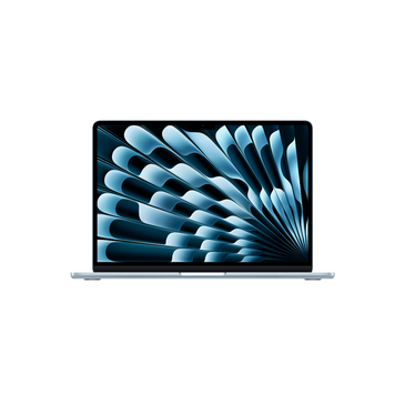Macbook Air M4 chip 16GB 512GB SSD 13" Liquid Retina Sky Blue