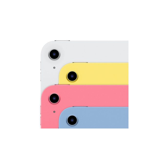 Apple iPad A16 chip Wifi 256GB Silver