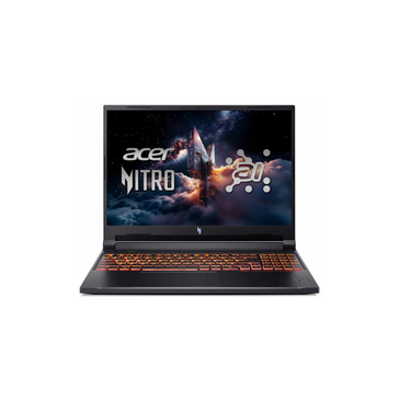 Acer Nitro V16 AI Ryzen 5 240 16GB 512GB SSD RTX 5050 FHD 180Hz