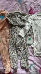 Carter's body нярайн боди