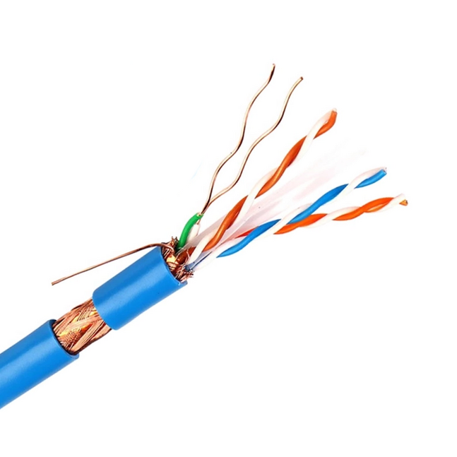 Дотор зориулалтын UTP CAT7 кабель / Indoor UTP CAT7 Cable