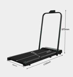 Гэрийн авсаархан гүйлтийн зам