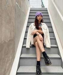 Dr. martens 1461 patent oxford