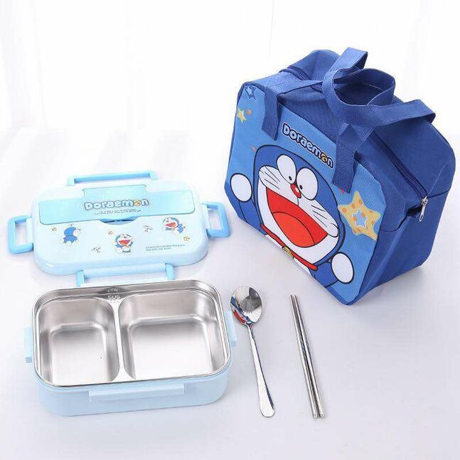 2 тасалгаатай үдийн цайны сет