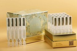 Үрчлээний эсрэг ампуль 