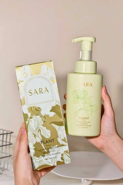 Нүүрний хөөс 