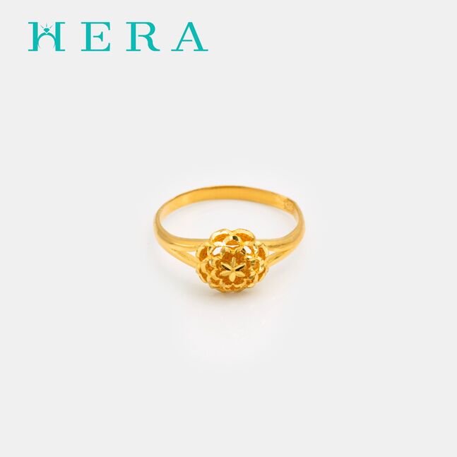 Алтан бөгж /Цэцэгтэй/