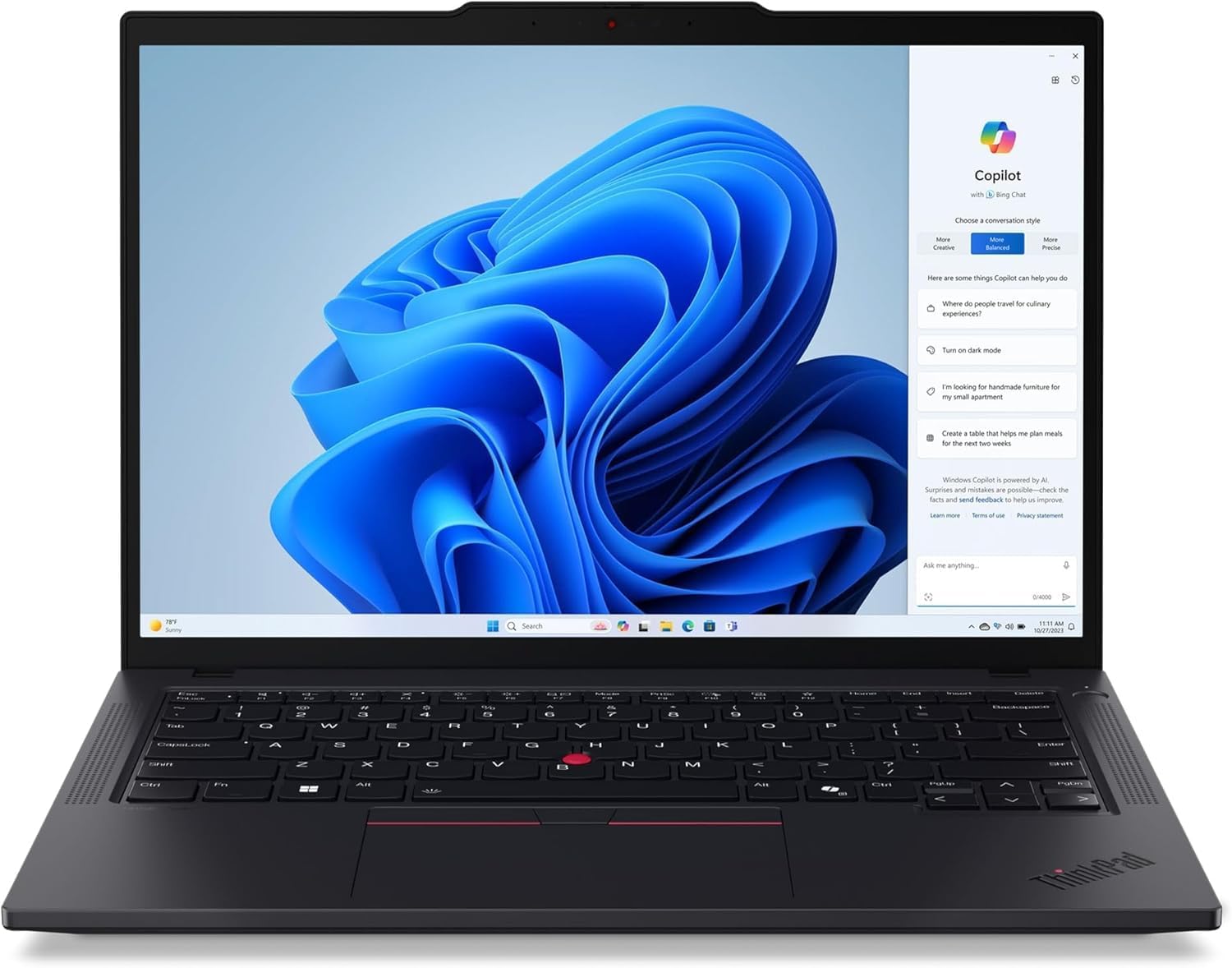 Lenovo ThinkPad T14 Gen6 Ultra5 225U 16GB 512GB SSD NOOS / 21QC006CGY/ Notebook