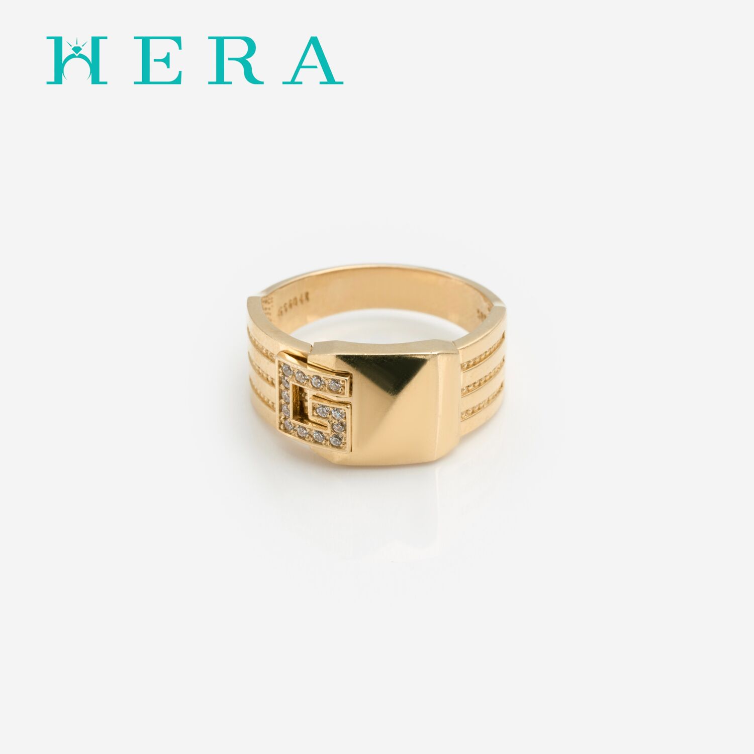 Монет бөгж /G хос/