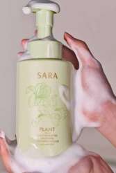 Цэвэрлэх, чийгшүүлэх хөөс 