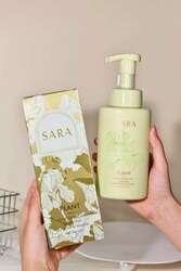 Цэвэрлэх, чийгшүүлэх хөөс 