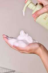 Цэвэрлэх, чийгшүүлэх хөөс 