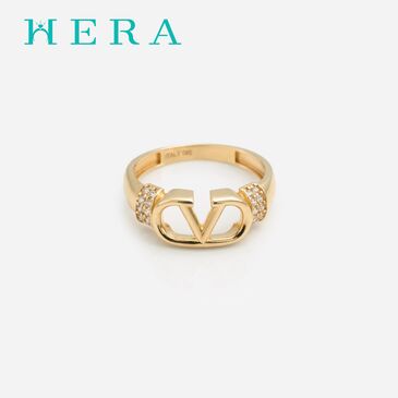 Монет бөгж /V шигтгээтэй/