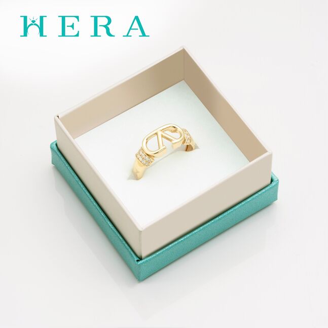 Монет бөгж /V шигтгээтэй/