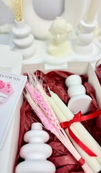 🌾мөнхжүүлсэн буудайтай, лаа