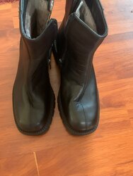 Өвлийн нэхий гутал