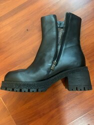 Өвлийн нэхий гутал