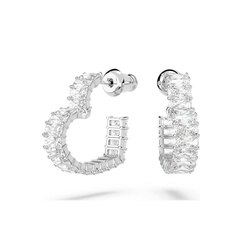 Swarovski зүрхэн ээмэг