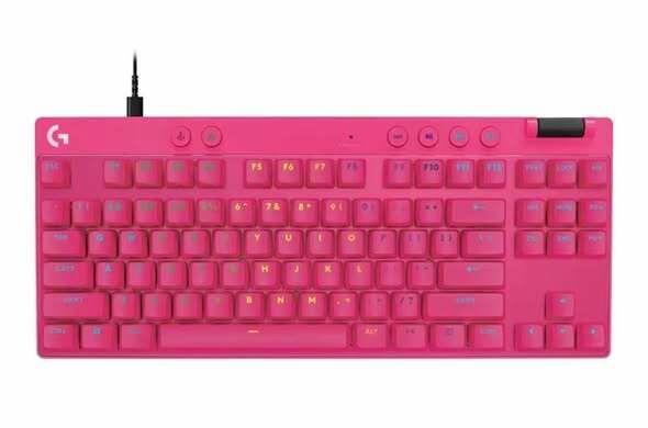 Logitech g pro x tkl lightspeed 