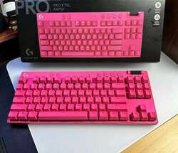 Logitech g pro x tkl lightspeed