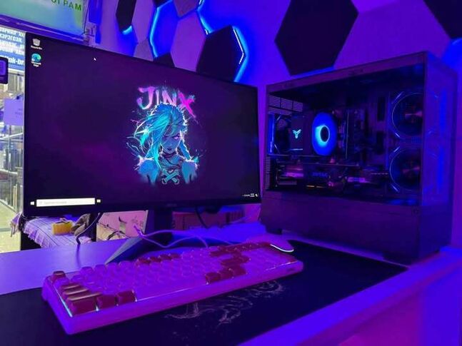 I5-14р үе, rtx 3070ti, 300hz