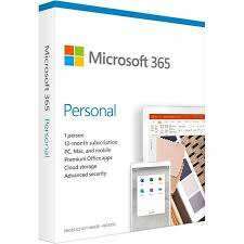Microsoft 365 personal, 1 year