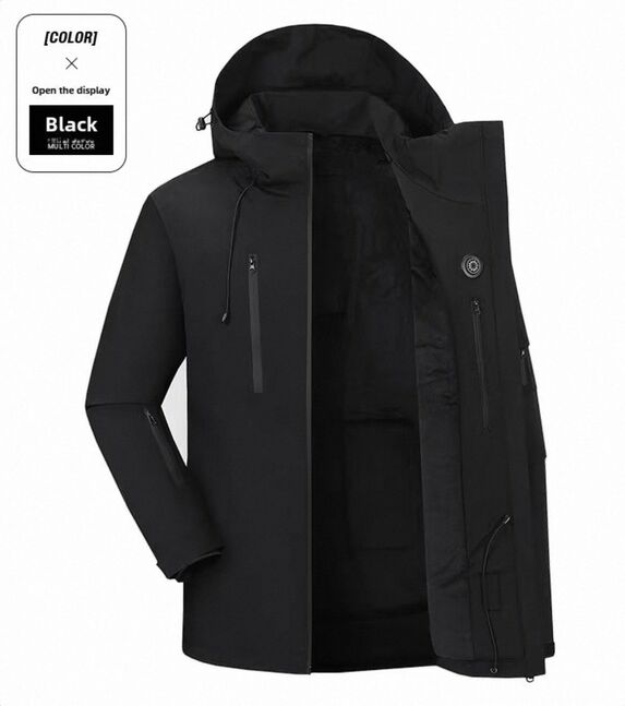 Ухаалаг халдаг куртик🔥