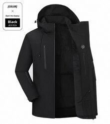 Ухаалаг халдаг куртик🔥