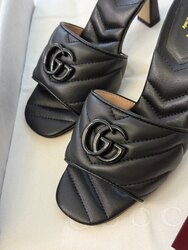 Gucci 2025 heels, sandal 