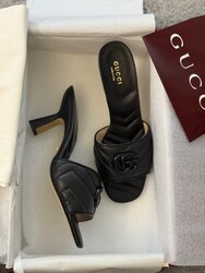 Gucci 2025 heels, sandal 