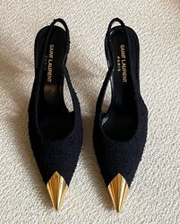 Yves saint laurent heels өсгийт