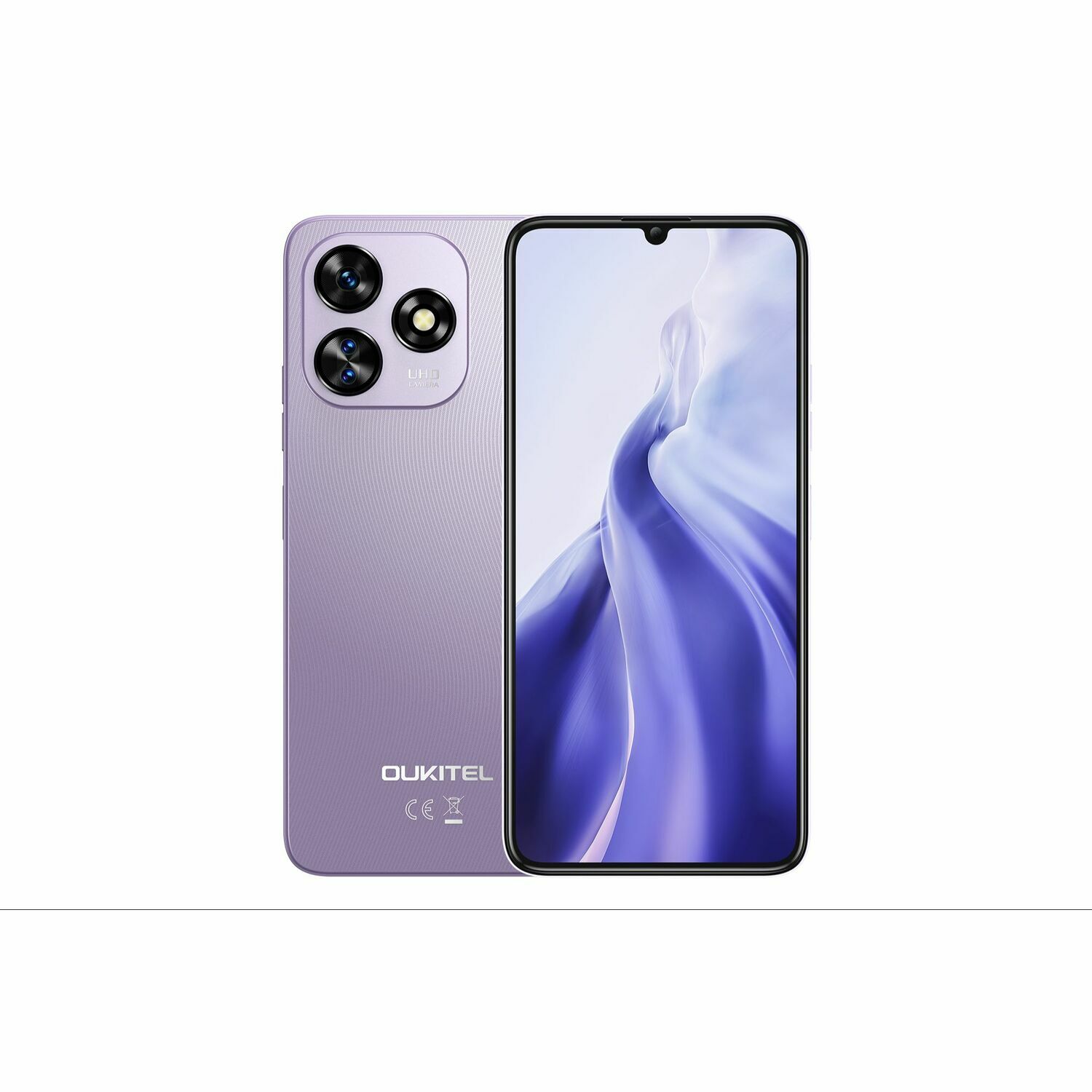 Oukitel C51 /Лац задарсан/