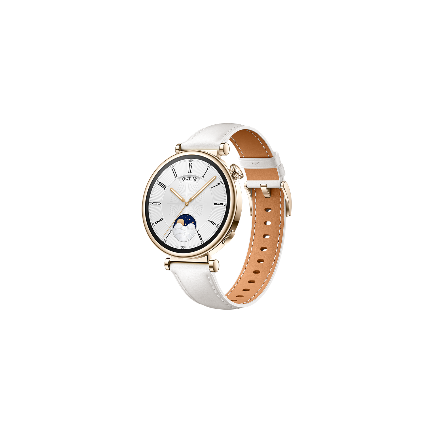 Huawei GT4 /41mm, White/ /Лац задарсан/