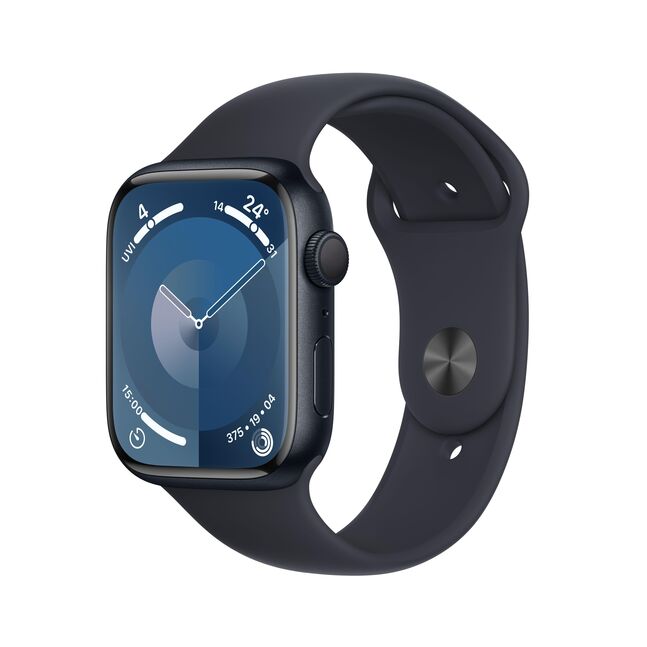Apple Watch 9 /45mm, Blue/ /Лац задарсан/