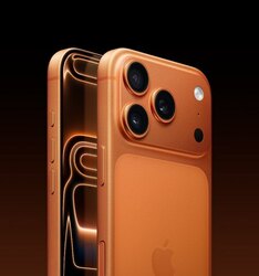 📱 iphone 17 pro max — 256gb 