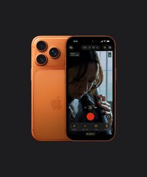 📱 iphone 17 pro max — 256gb 