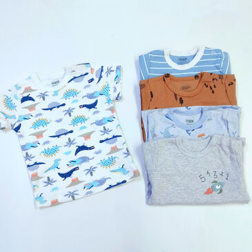 Mama papa's футболк хүү 9/12 сар