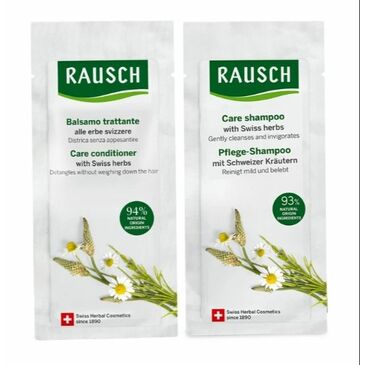 Rausch-sample