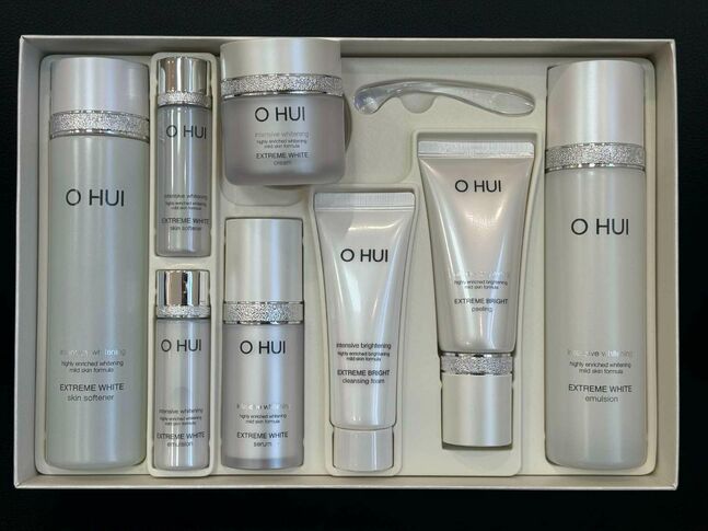 Ohui extreme white full set