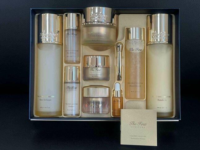 Ohui the first geniture сэт
