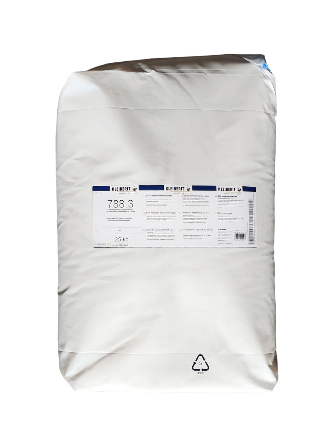 KLEIBERIT 788.3 ivory Ирмэгний үрлэн цавуу 