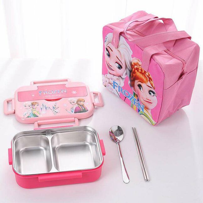 2 тасалгаатай үдийн цайны сет