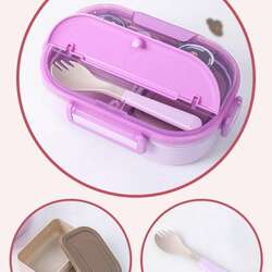 2 тасалгаатай үдийн цайны сет 
