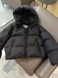 Prada галууны сөдөн куртка