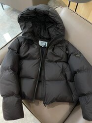 Prada галууны сөдөн куртка