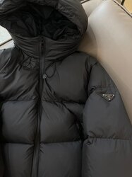 Prada галууны сөдөн куртка